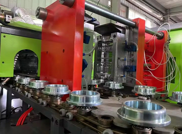 Taizhou  Tuowen Machinery Co., Ltd. productielijn van de fabrikant